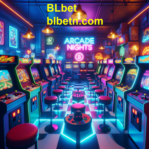 A Evolução dos Jogos Arcade: Nostalgia e Novas Experiências no BLbet