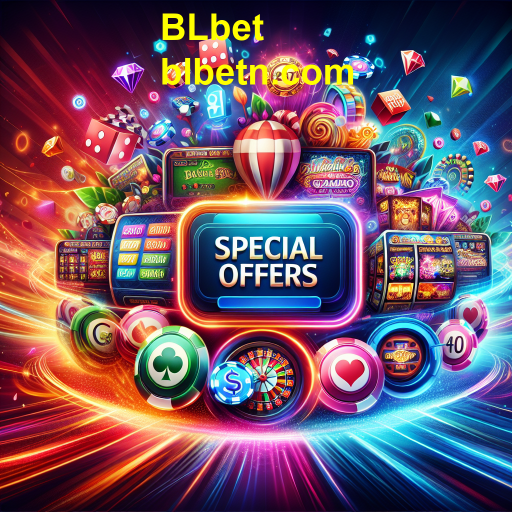 Descubra as Ofertas Especiais do BLbet e Potencialize seu Jogo