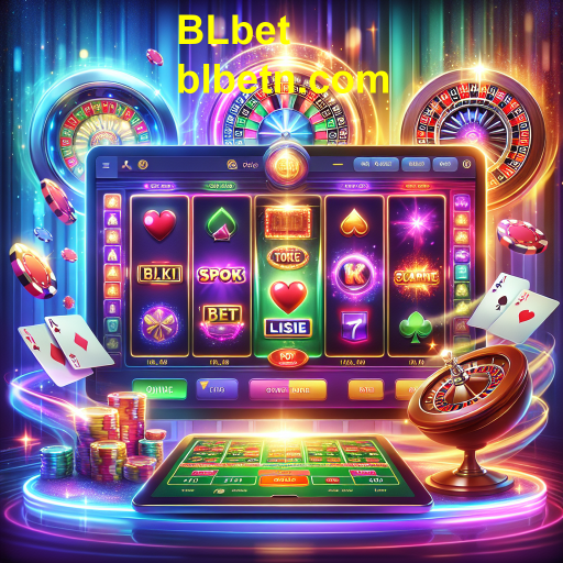 Descubra o Fascinante Mundo dos Cassinos Online com BLbet