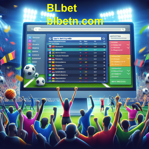 Apostas Esportivas: O Crescimento e a Popularidade no BLbet